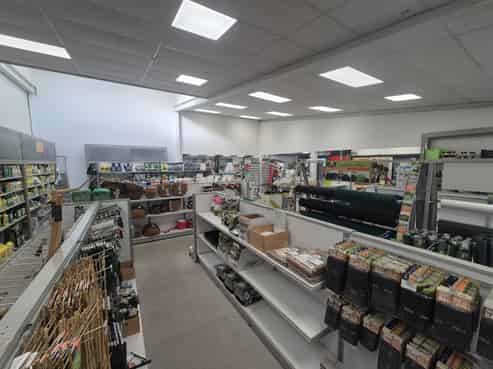 Retail spot at the Palmers Centre