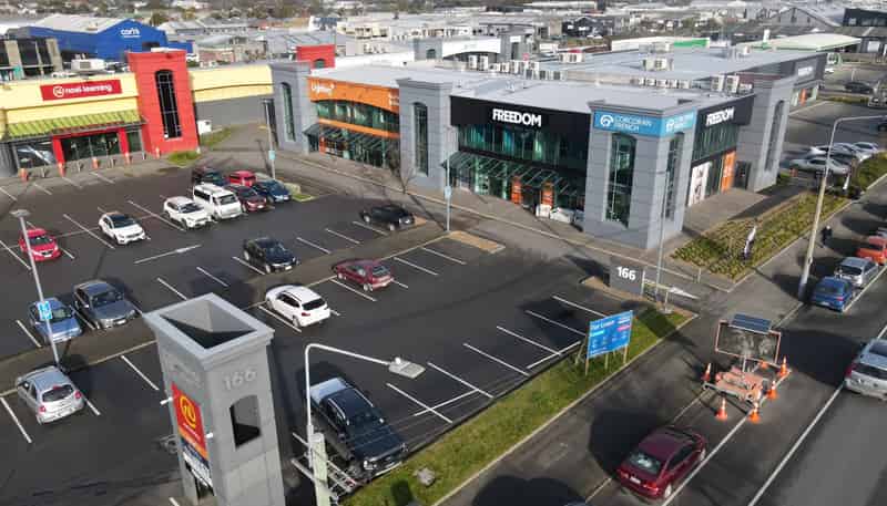 166 Moorhouse Avenue, Christchurch Central