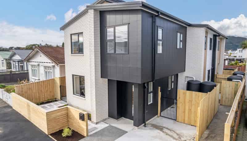 4 Jessie Street, Petone