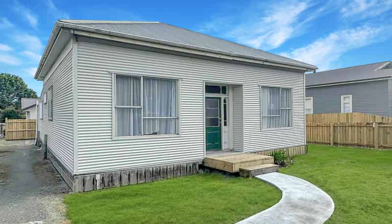 249 Sewell Street, Hokitika