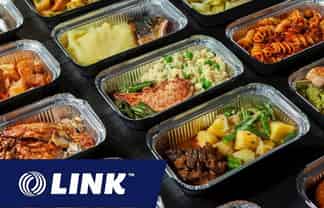 Top Online Food Brand, Profitable CBD Takeaway