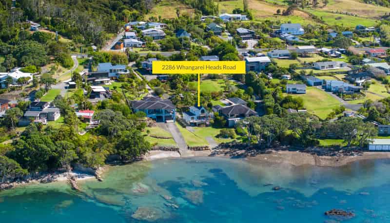 2286 Whangarei Heads Road, Whangarei Heads