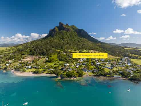2286 Whangarei Heads Road, Whangarei Heads