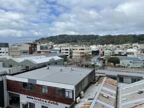 602/12 Martin Square, Te Aro