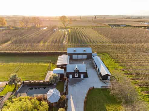 1141 Omahu Road, Twyford