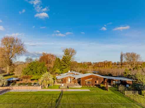 1141 Omahu Road, Twyford