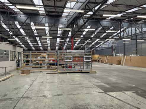 Quality Industrial Tenancy