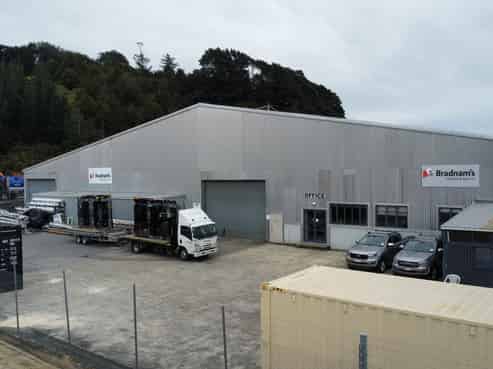 Quality Industrial Tenancy