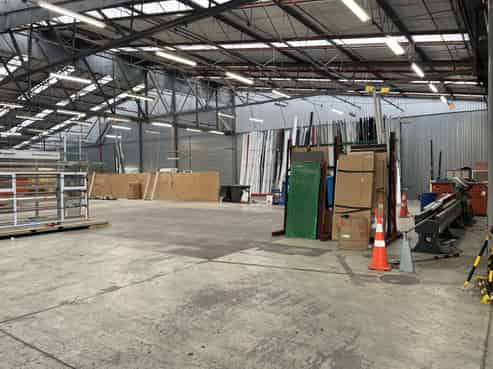 Quality Industrial Tenancy
