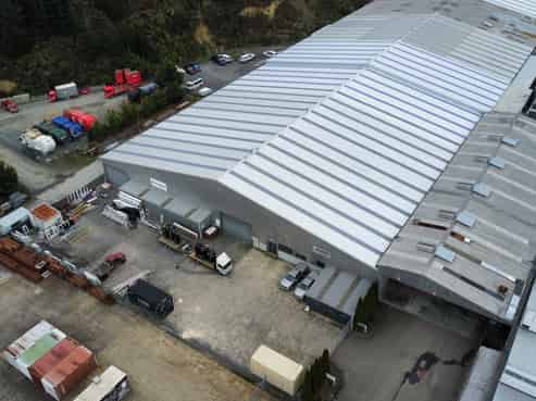 Quality Industrial Tenancy