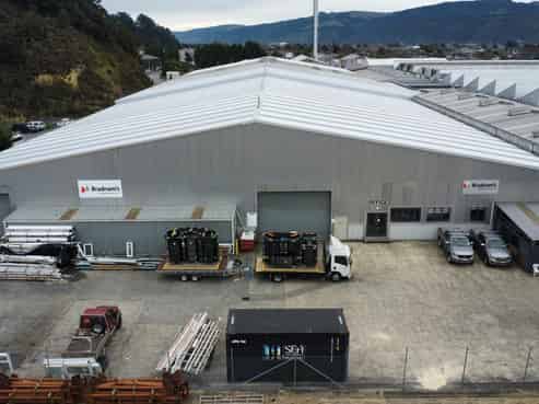 Quality Industrial Tenancy
