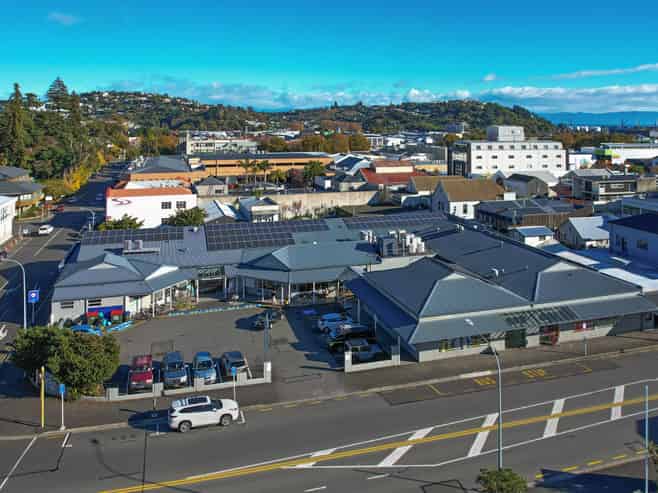 Prime CBD multi-tenanted medical investment