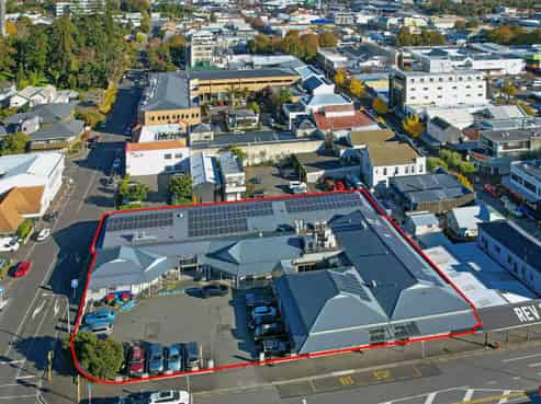 Prime CBD multi-tenanted medical investment