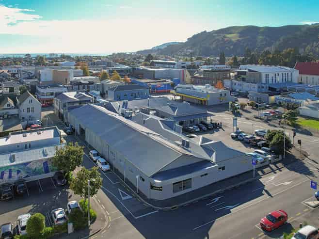 Prime CBD multi-tenanted medical investment