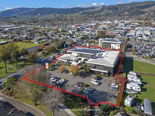 Outstanding Strategic Investment Opportunity