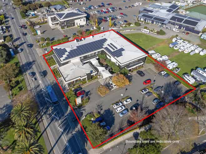 Outstanding Strategic Investment Opportunity