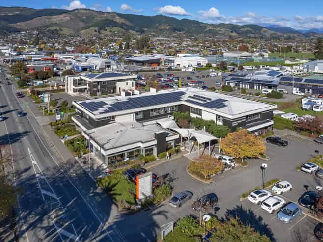 Outstanding Strategic Investment Opportunity