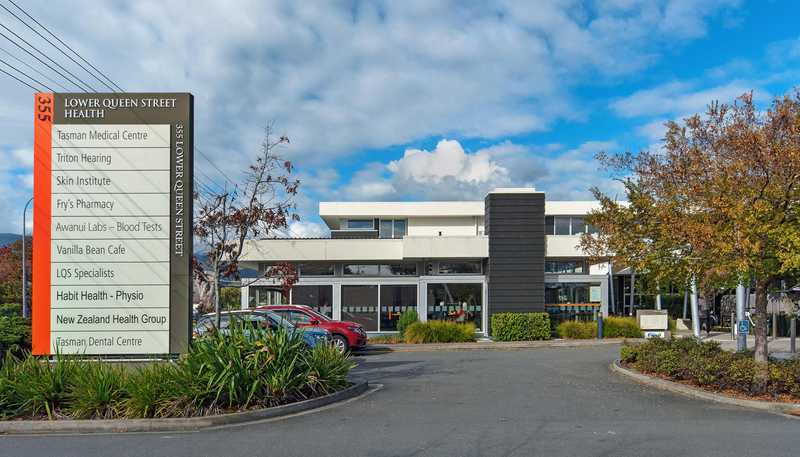337-355 Lower Queen Street, Richmond