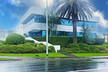 MODERN INDUSTRIAL WITH EXCELLENT EXPOSURE
