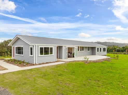4 Henley Road, Kaukapakapa