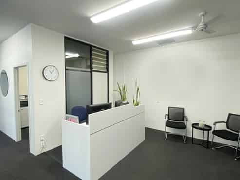 Level up on Level 1 - Stylish City Centre office