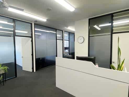 Level up on Level 1 - Stylish City Centre office