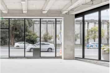 Trendy Khyber Pass Retail