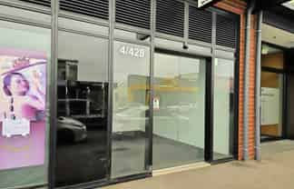 Mt Eden - High-profile retail