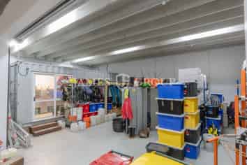 Rare 343sqm City Fringe Warehouse | Stud 3.7m