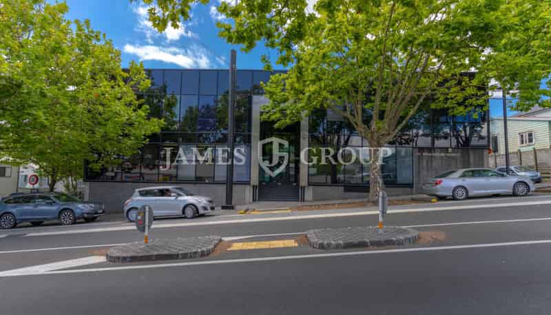 111 Franklin Road, Freemans Bay