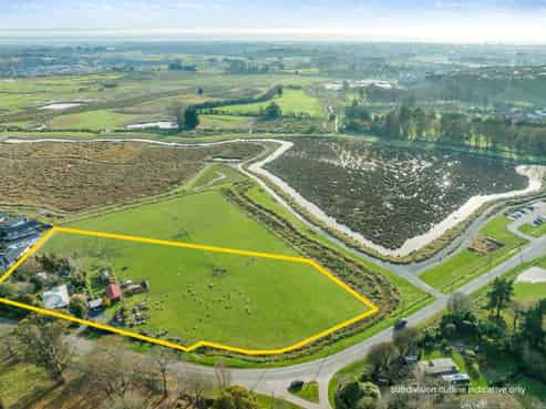 678 Cashmere Road - Sections, Halswell