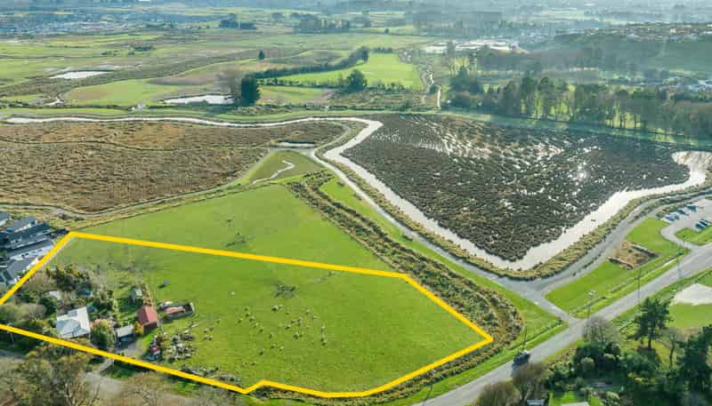 678 Cashmere Road - Sections, Halswell