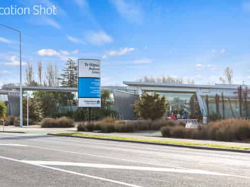 678 Cashmere Road - Sections, Halswell