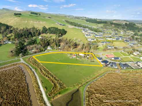 678 Cashmere Road - Sections, Halswell