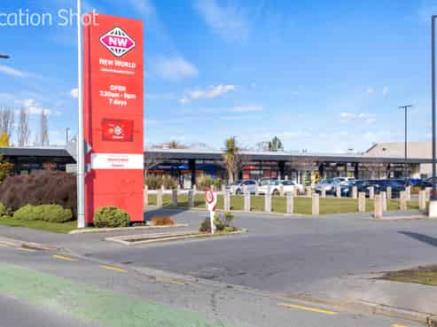 678 Cashmere Road - Sections, Halswell