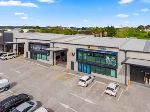 A-grade industrial opportunity