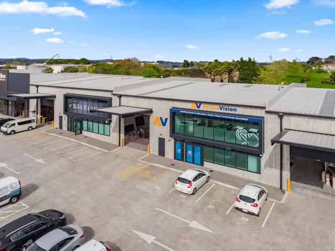 A-grade industrial opportunity