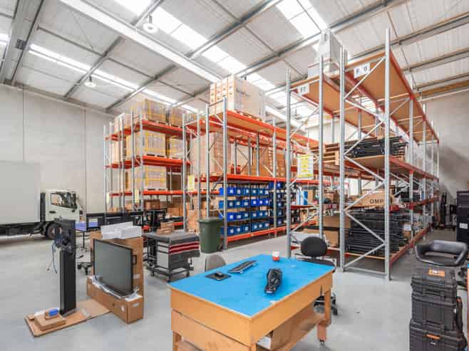 A-grade industrial opportunity
