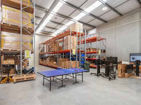 A-grade industrial opportunity