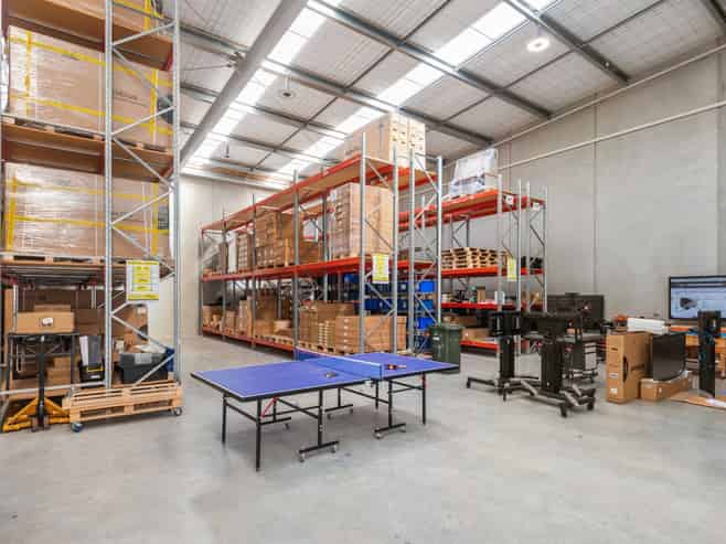 A-grade industrial opportunity