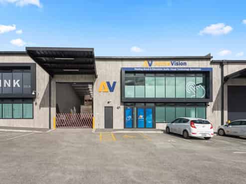 A-grade industrial opportunity