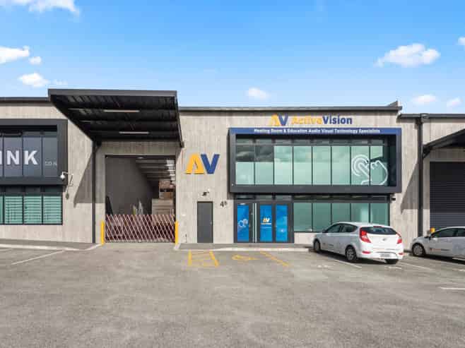 A-grade industrial opportunity