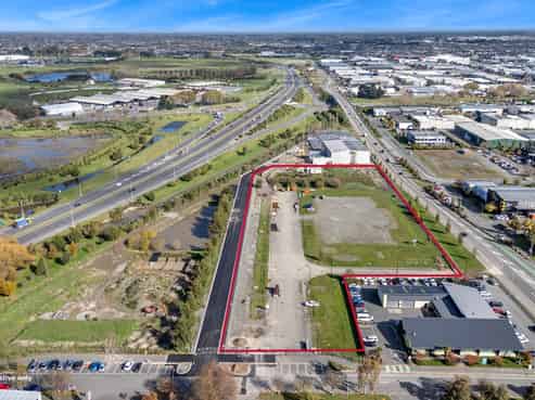 Customized buildings to lease