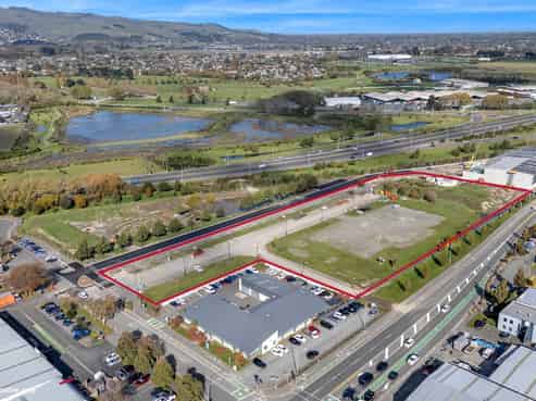 Customized buildings to lease