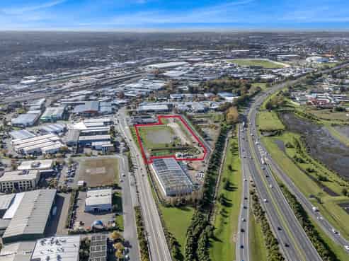 Customized buildings to lease