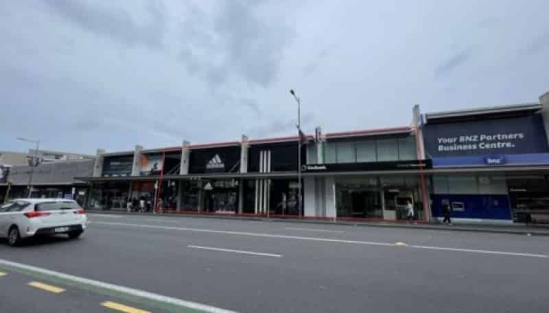 Tenancy's/312 Broadway, Newmarket