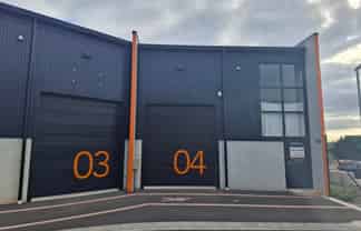 HOBSONVILLE WAREHOUSE UNIT