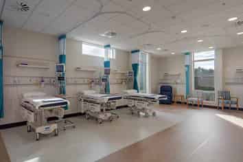 Lower Queen Street Health 2 Building