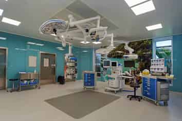 Lower Queen Street Health 2 Building