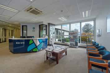 Lower Queen Street Health Building